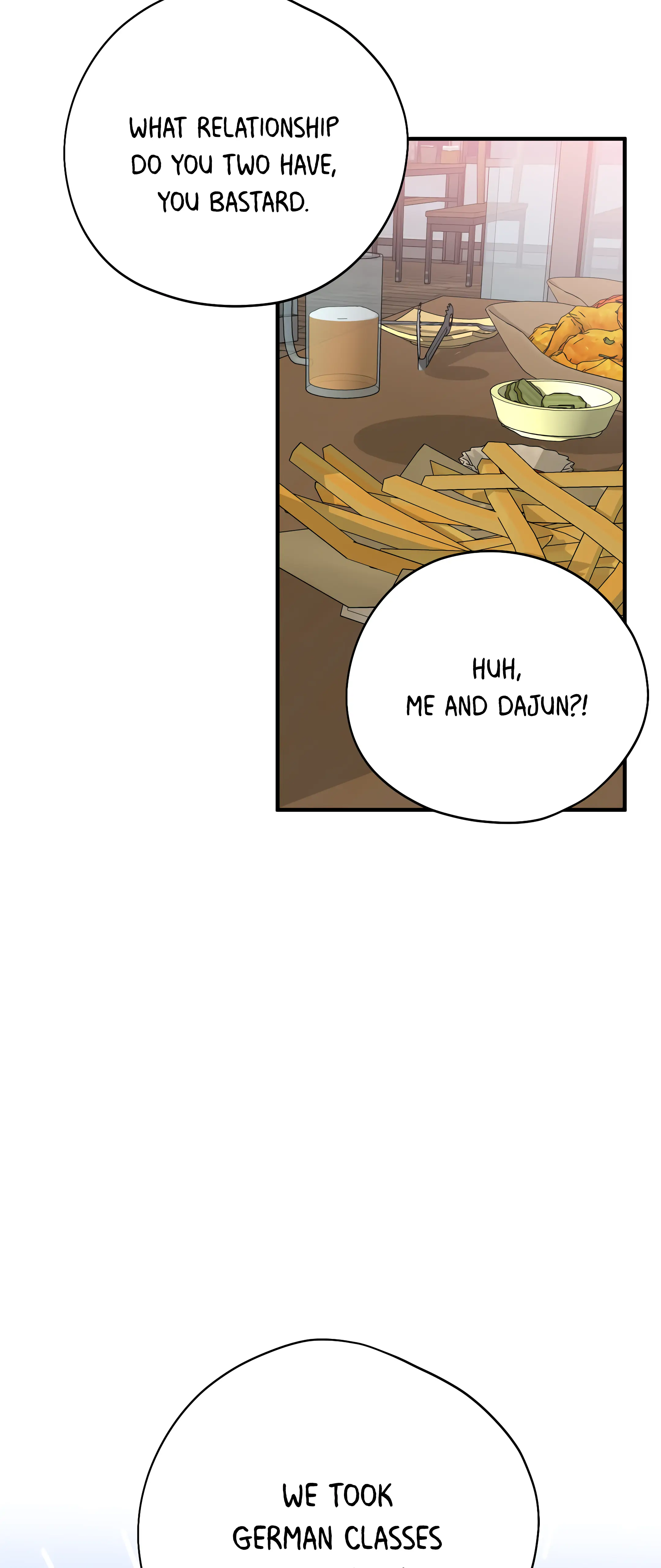 Dedicated To The Arrogant You - Chapter 3 Page 74