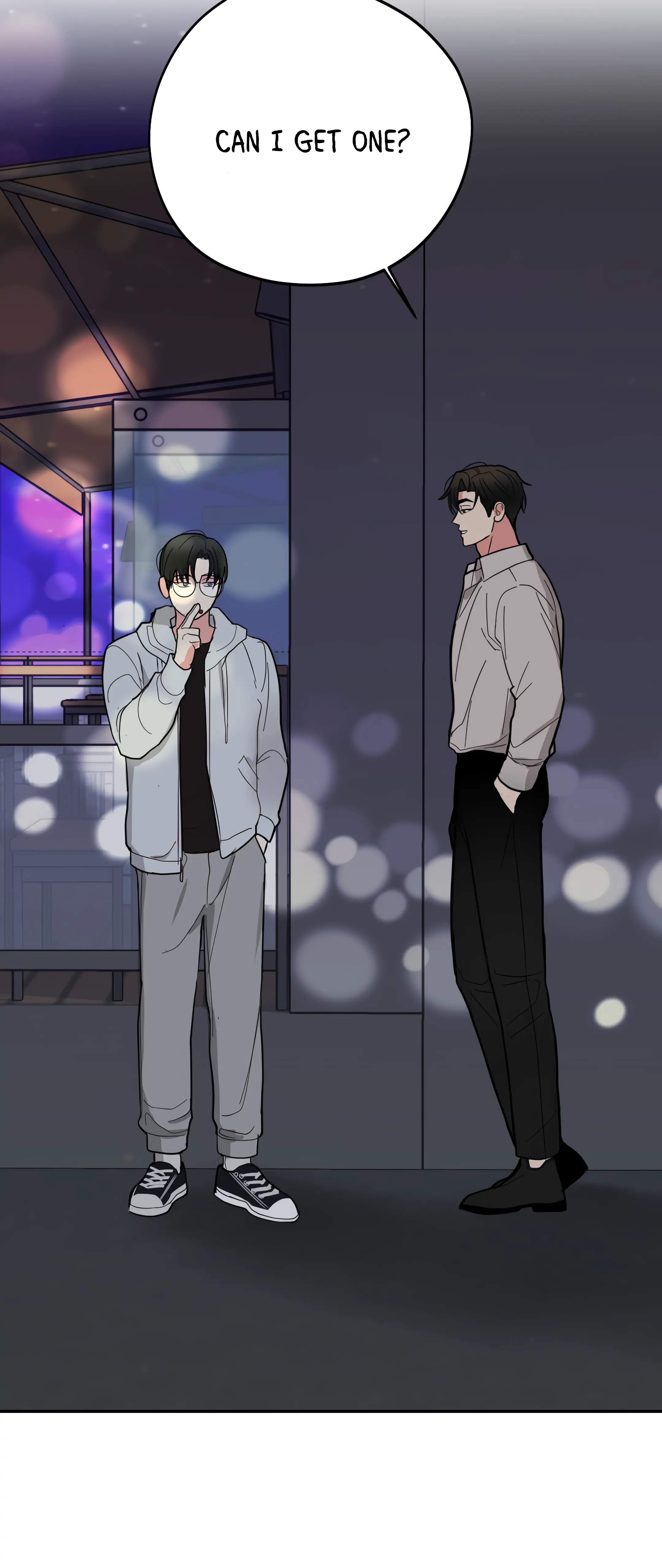 Dedicated To The Arrogant You - Chapter 3 Page 83