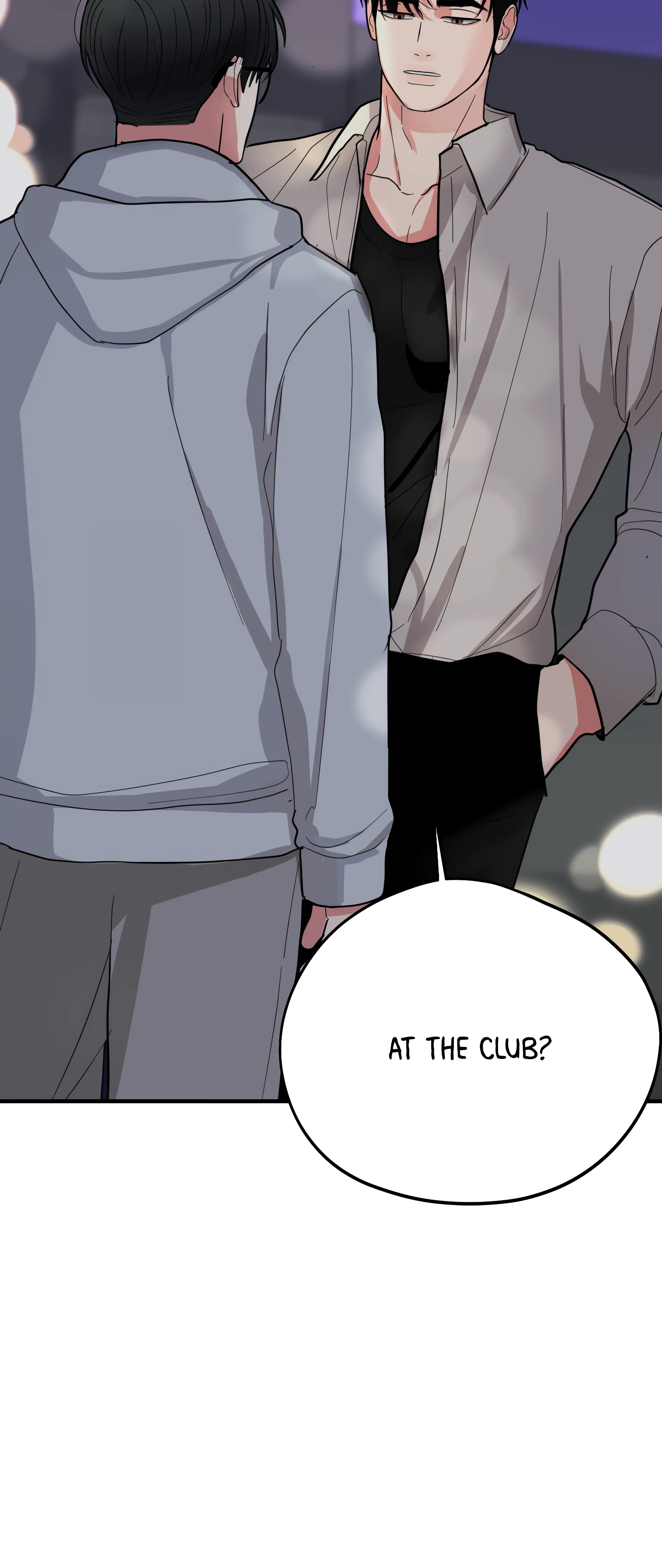 Dedicated To The Arrogant You - Chapter 3 Page 92