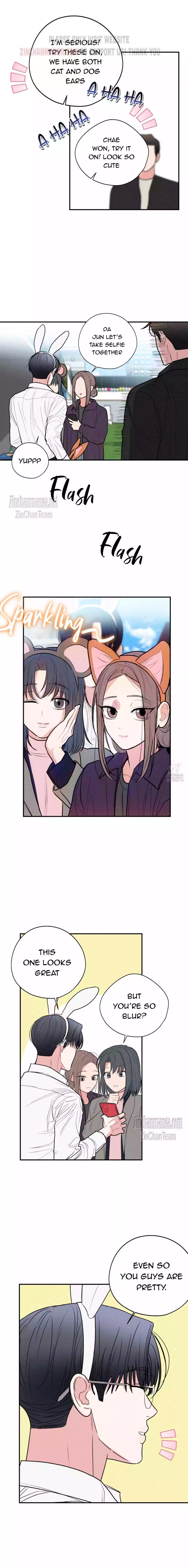Dedicated To The Arrogant You - Chapter 30 Page 3