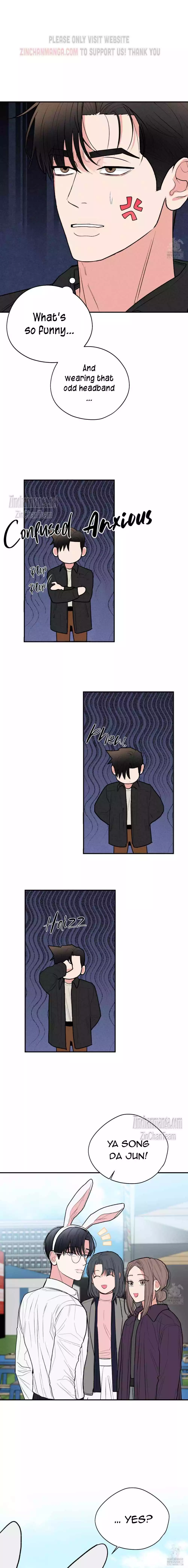 Dedicated To The Arrogant You - Chapter 30 Page 4