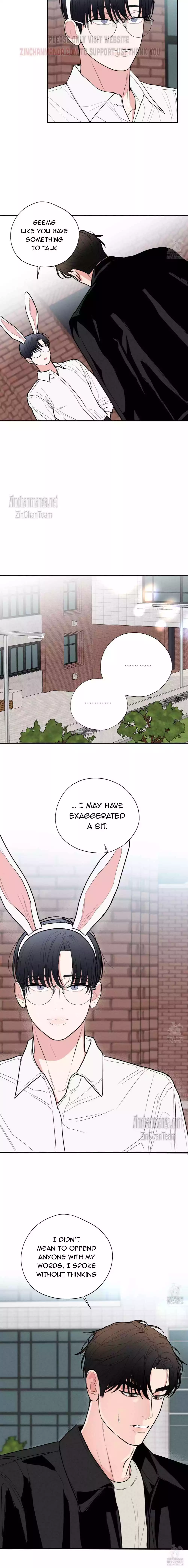 Dedicated To The Arrogant You - Chapter 30 Page 6