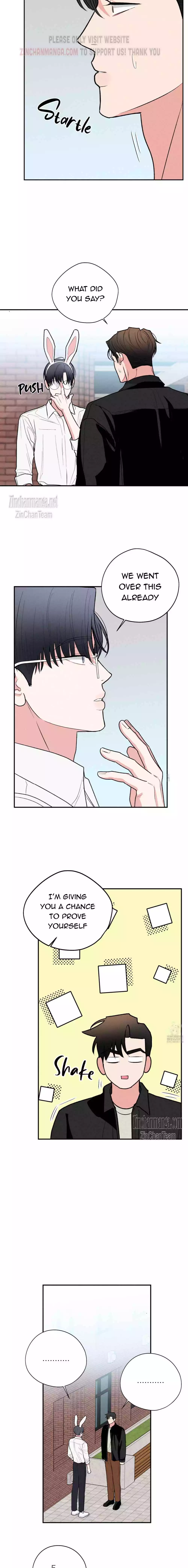 Dedicated To The Arrogant You - Chapter 30 Page 8