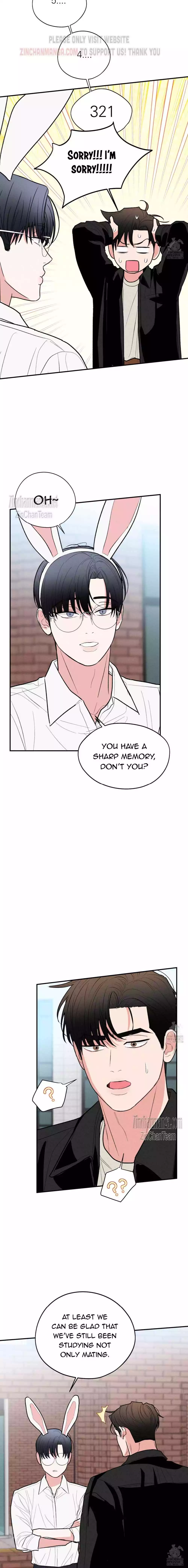 Dedicated To The Arrogant You - Chapter 30 Page 9