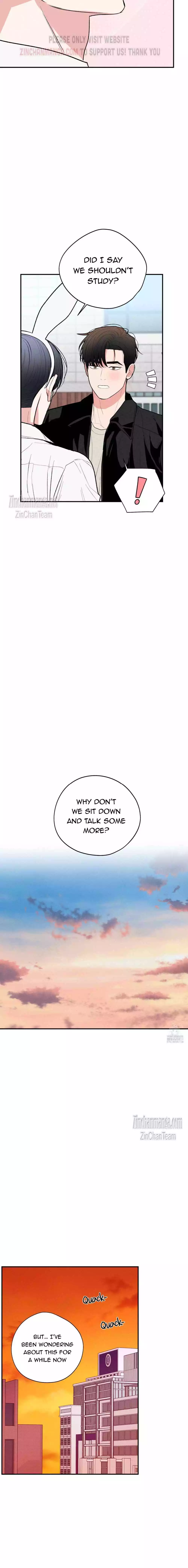 Dedicated To The Arrogant You - Chapter 30 Page 14