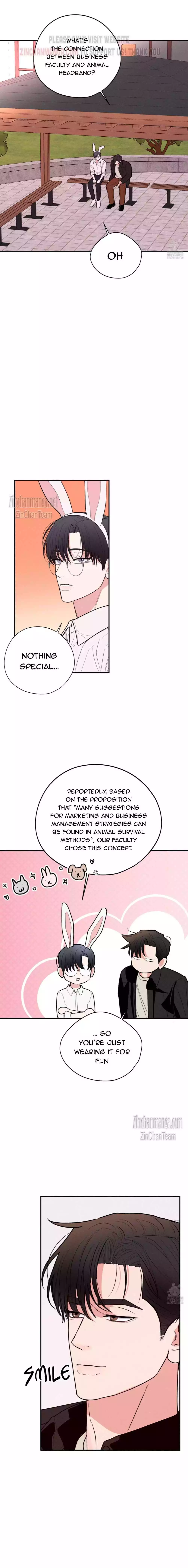Dedicated To The Arrogant You - Chapter 30 Page 15