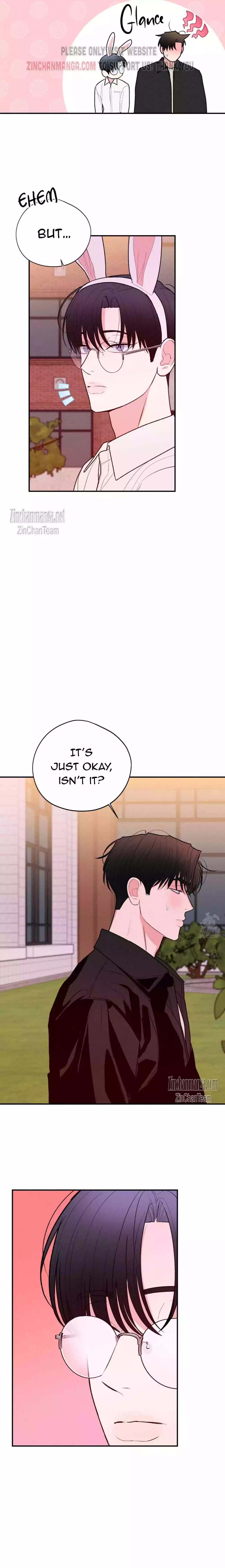 Dedicated To The Arrogant You - Chapter 31 Page 3