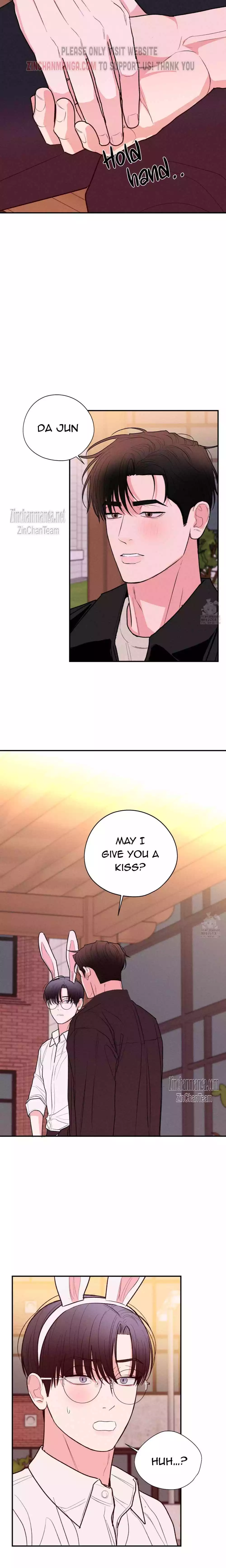 Dedicated To The Arrogant You - Chapter 31 Page 6
