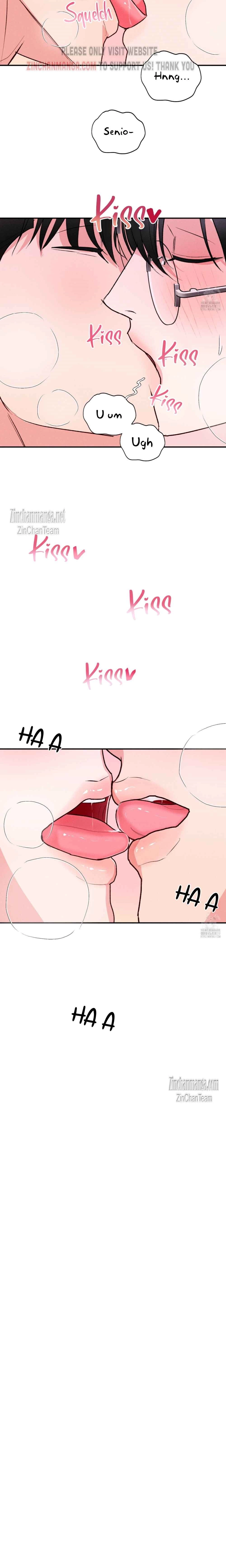 Dedicated To The Arrogant You - Chapter 31 Page 12