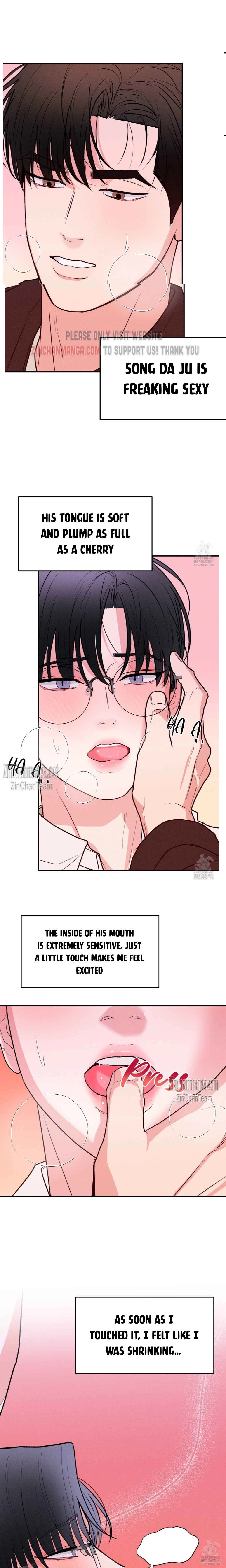 Dedicated To The Arrogant You - Chapter 31 Page 13