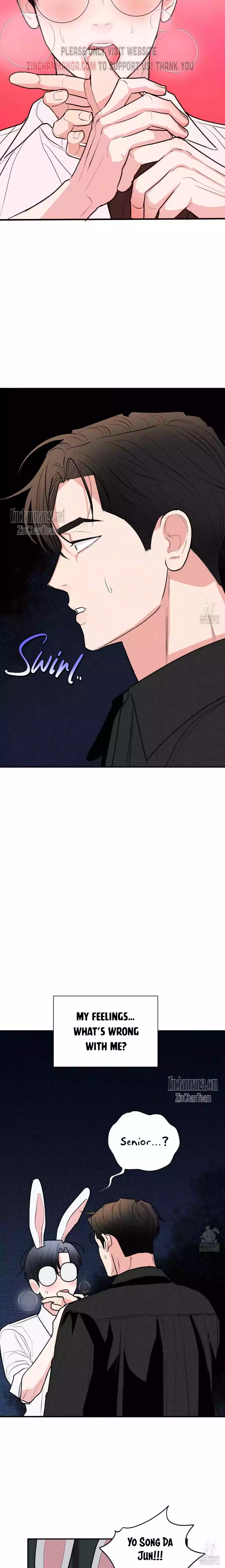 Dedicated To The Arrogant You - Chapter 31 Page 15