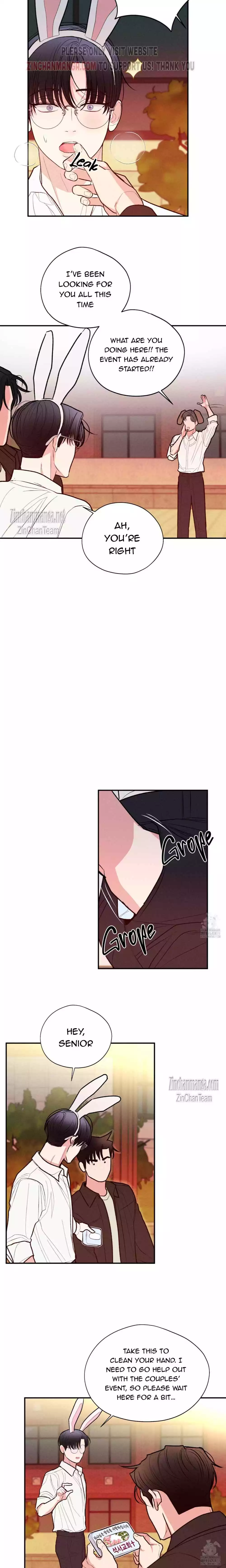 Dedicated To The Arrogant You - Chapter 31 Page 16