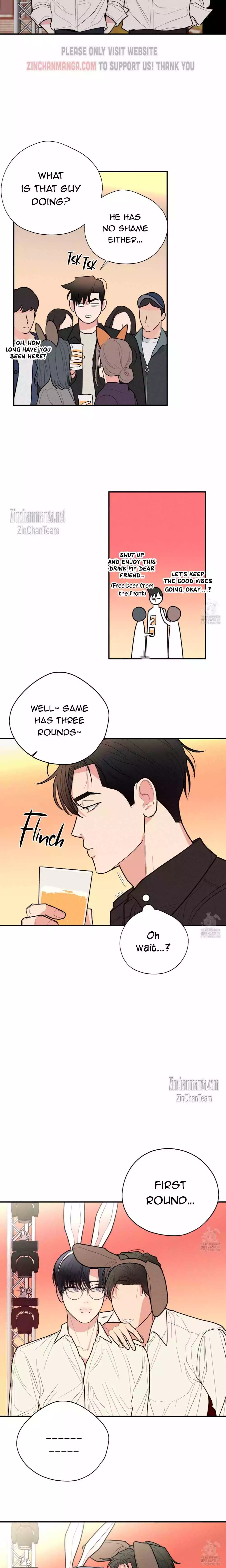 Dedicated To The Arrogant You - Chapter 31 Page 19