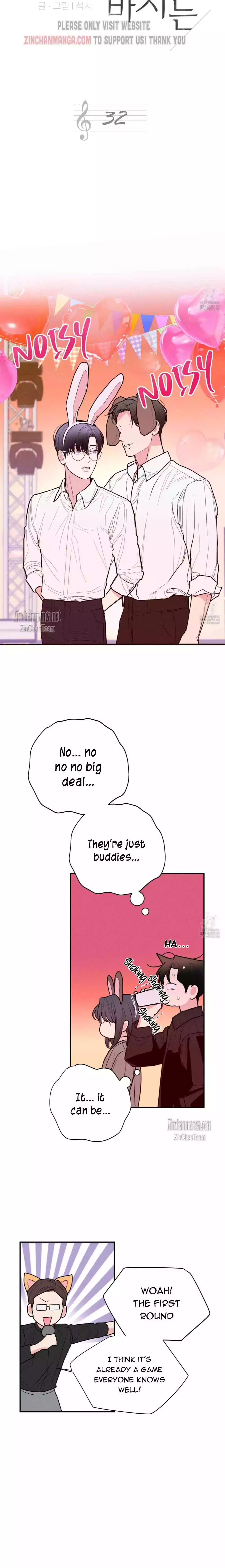 Dedicated To The Arrogant You - Chapter 32 Page 2