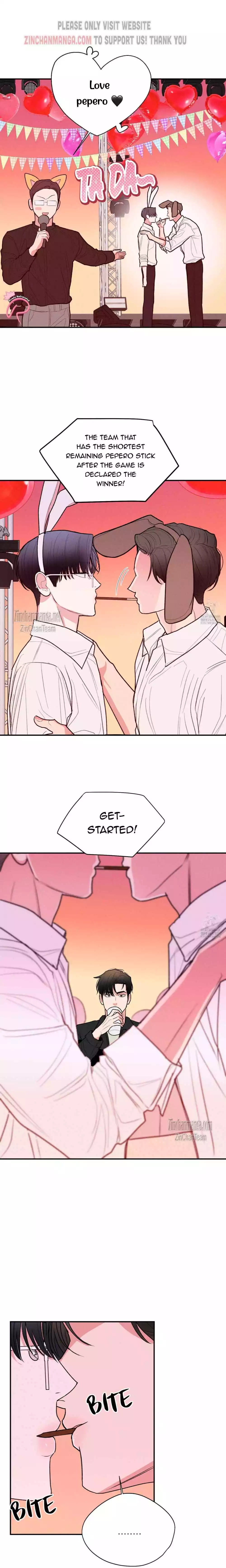 Dedicated To The Arrogant You - Chapter 32 Page 3