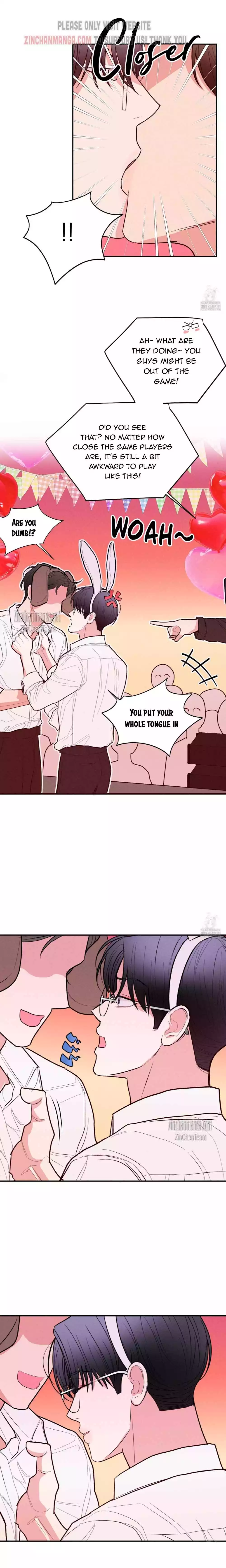 Dedicated To The Arrogant You - Chapter 32 Page 4