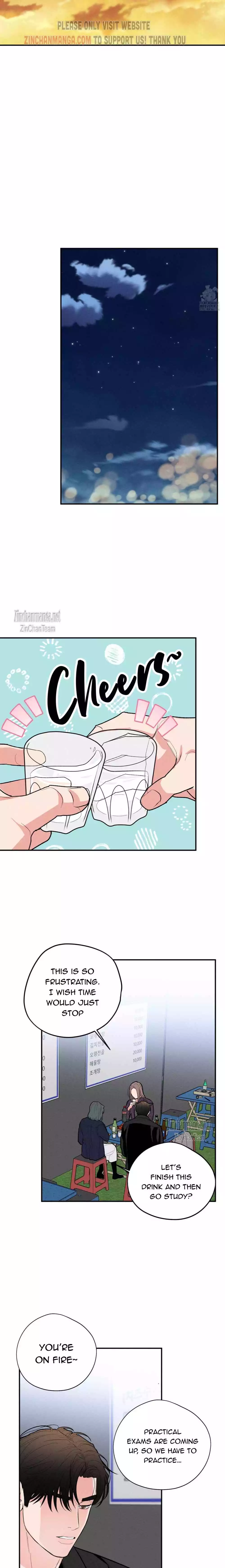 Dedicated To The Arrogant You - Chapter 32 Page 6