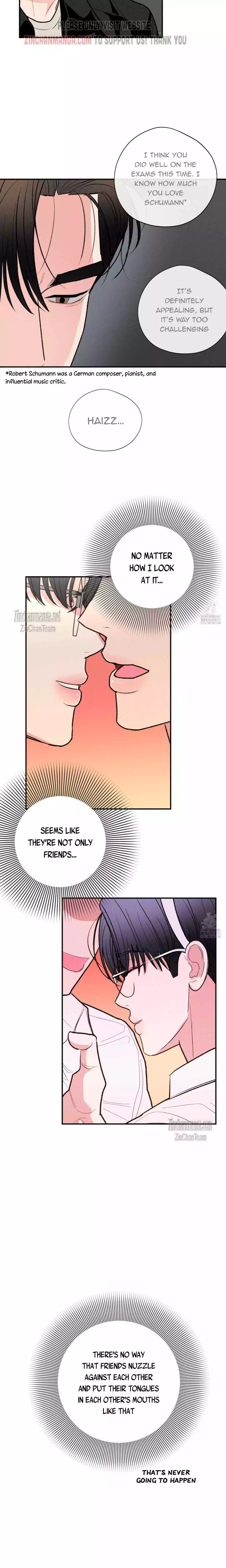 Dedicated To The Arrogant You - Chapter 32 Page 7