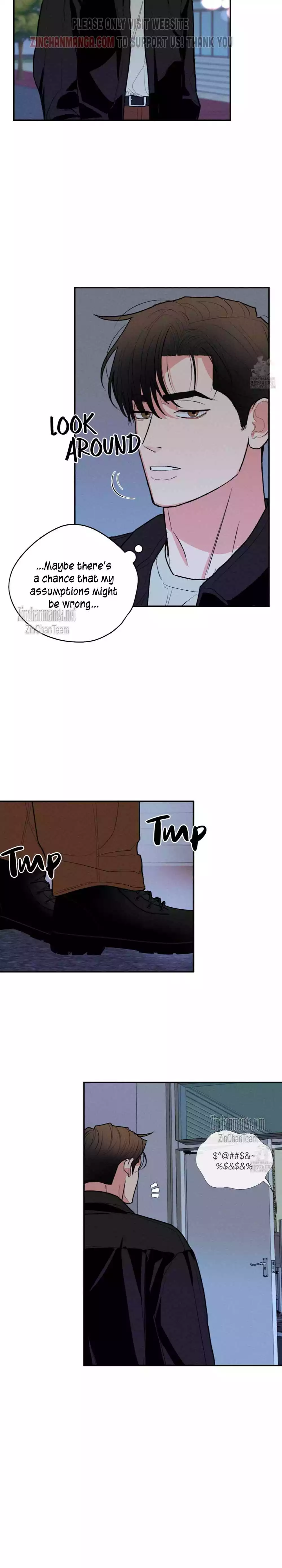 Dedicated To The Arrogant You - Chapter 32 Page 10