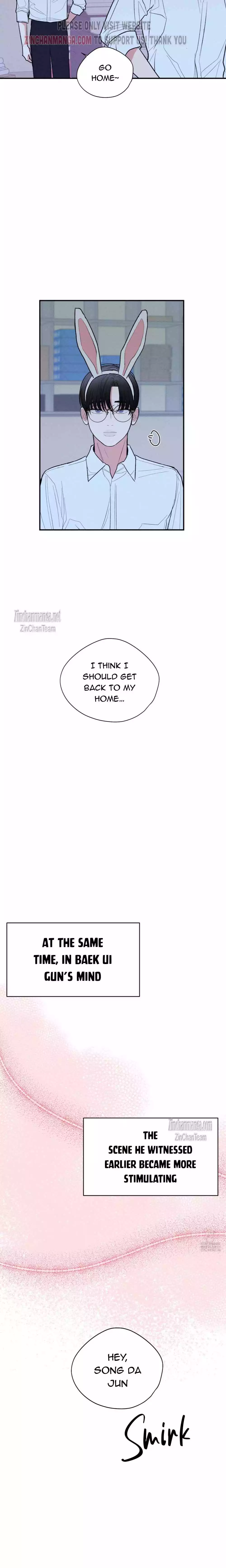 Dedicated To The Arrogant You - Chapter 32 Page 15