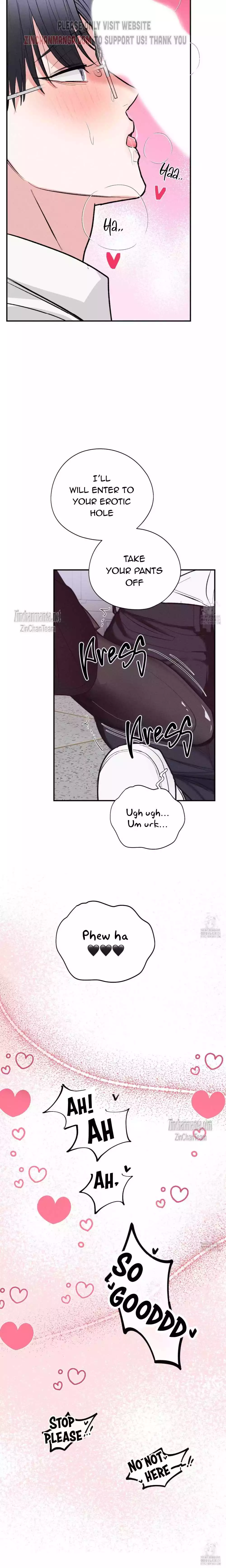 Dedicated To The Arrogant You - Chapter 32 Page 17