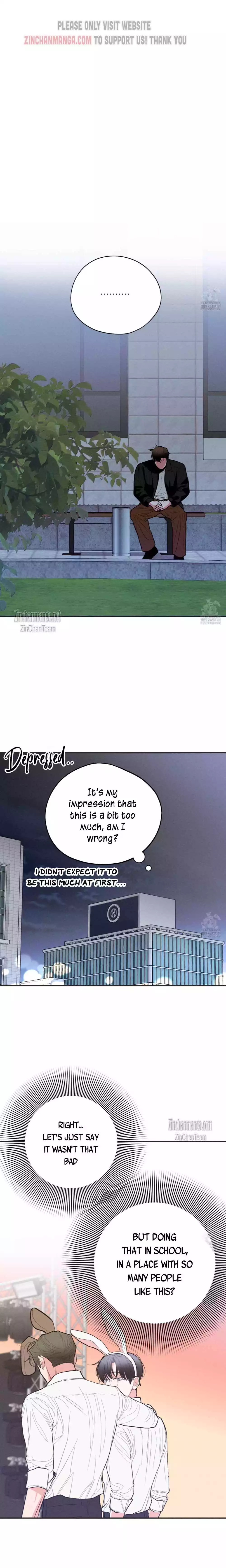 Dedicated To The Arrogant You - Chapter 32 Page 18