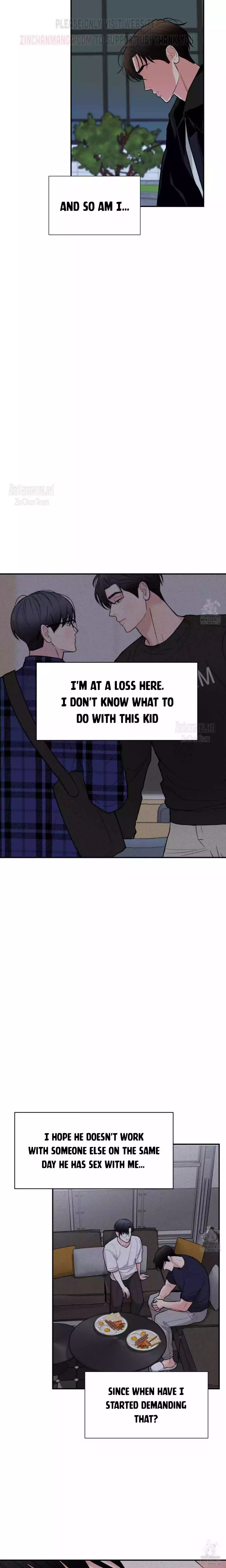 Dedicated To The Arrogant You - Chapter 33 Page 3