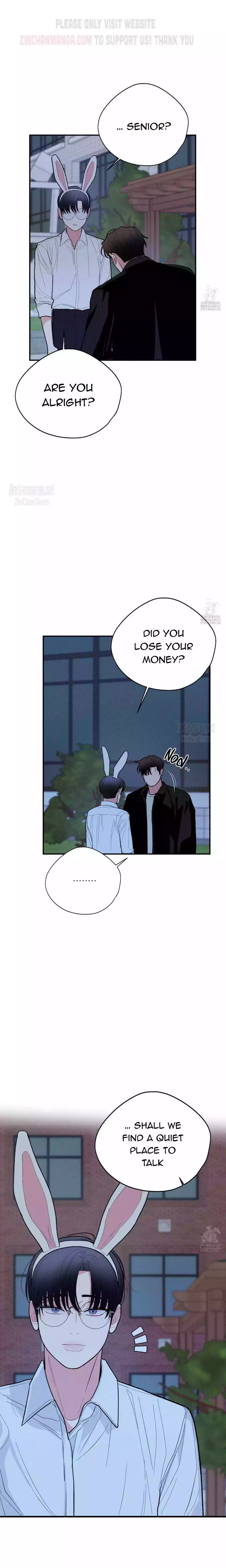Dedicated To The Arrogant You - Chapter 33 Page 5