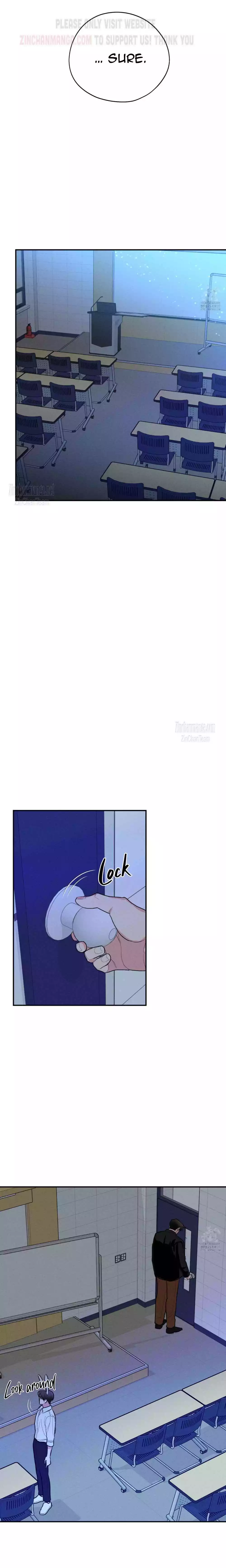 Dedicated To The Arrogant You - Chapter 33 Page 6