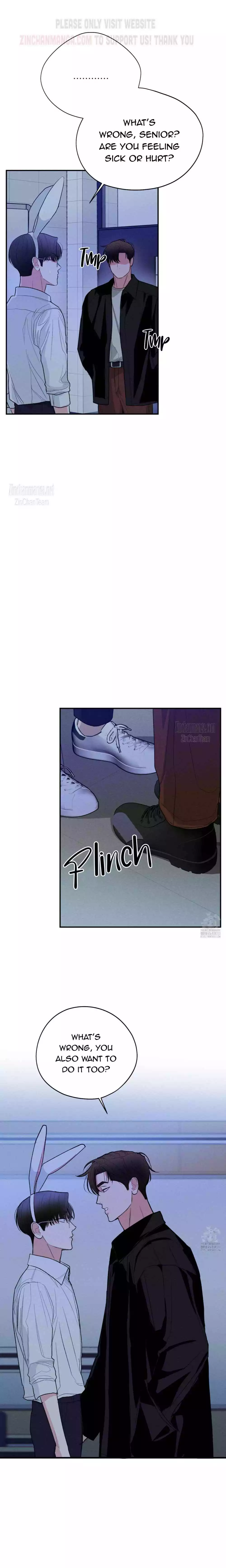Dedicated To The Arrogant You - Chapter 33 Page 8