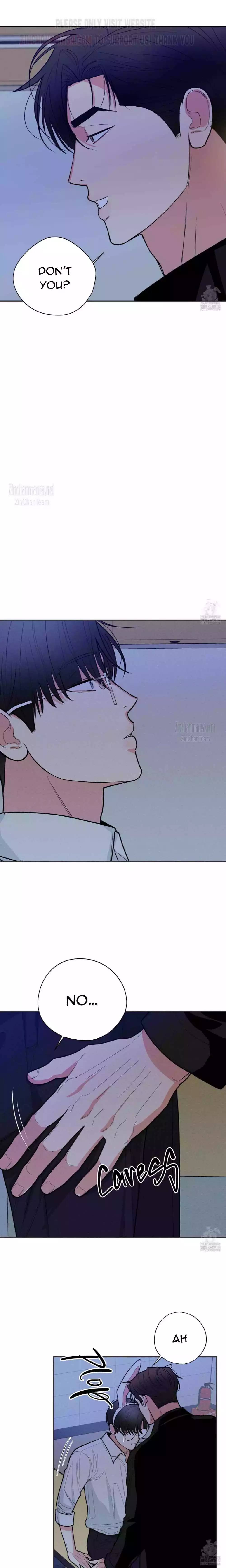 Dedicated To The Arrogant You - Chapter 33 Page 9