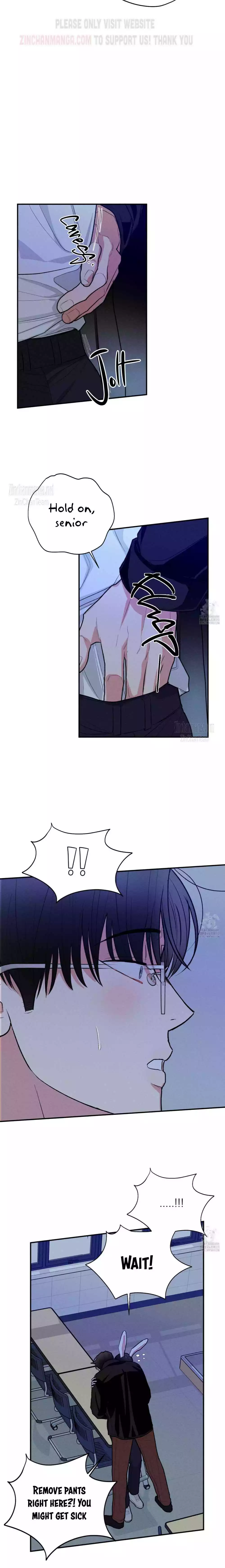 Dedicated To The Arrogant You - Chapter 33 Page 11