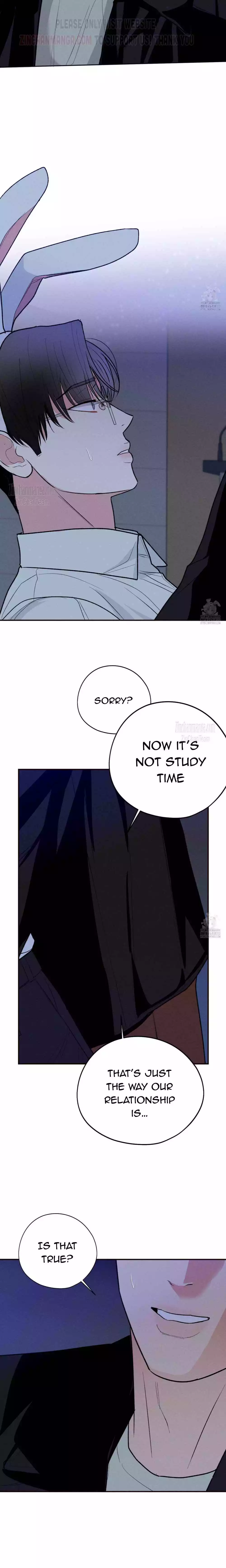 Dedicated To The Arrogant You - Chapter 33 Page 13