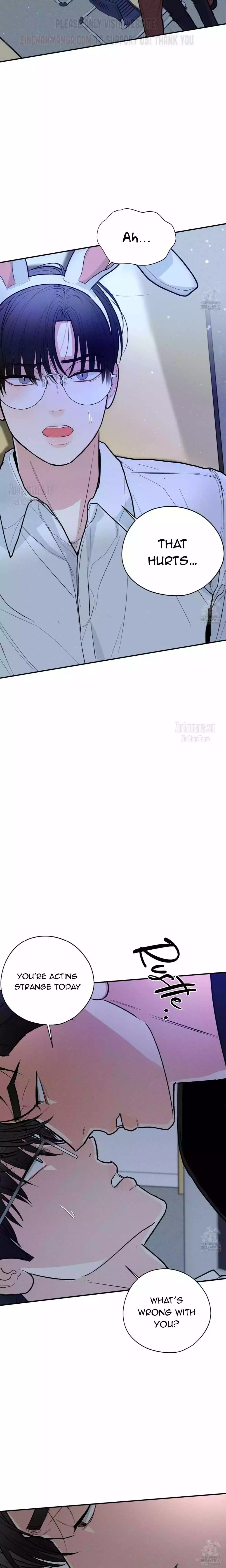 Dedicated To The Arrogant You - Chapter 33 Page 20