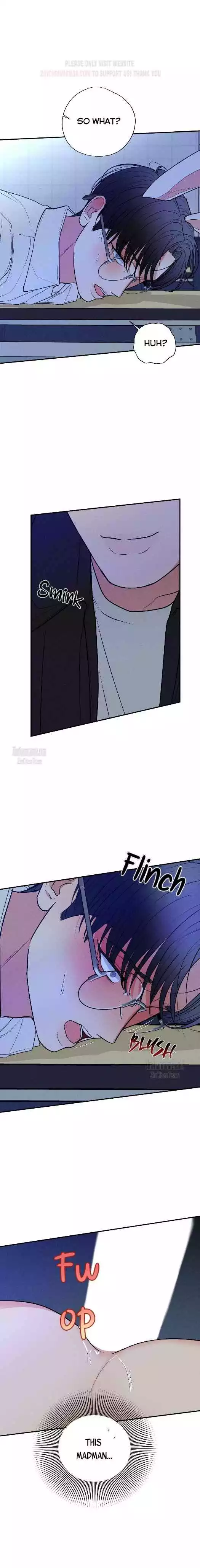 Dedicated To The Arrogant You - Chapter 35 Page 3