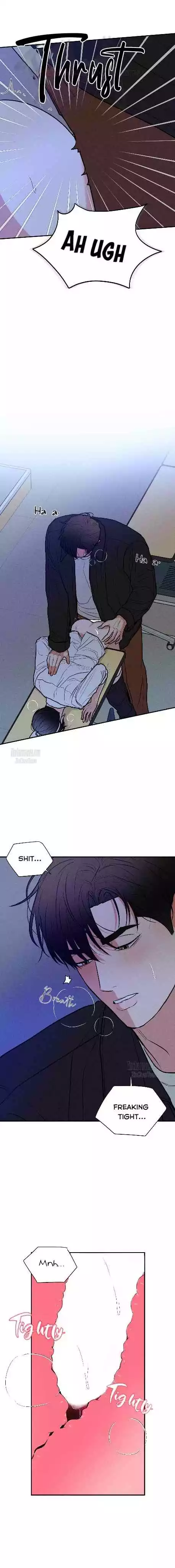 Dedicated To The Arrogant You - Chapter 35 Page 7