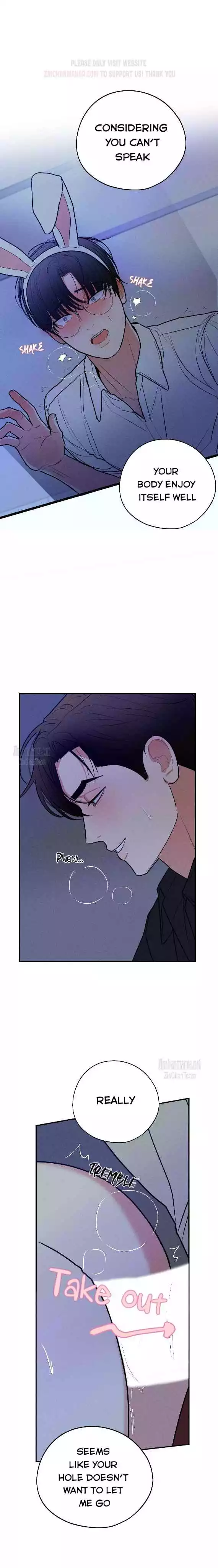 Dedicated To The Arrogant You - Chapter 35 Page 8