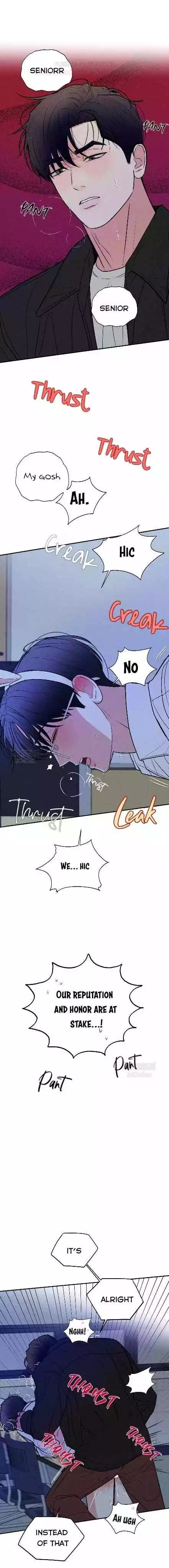 Dedicated To The Arrogant You - Chapter 35 Page 10