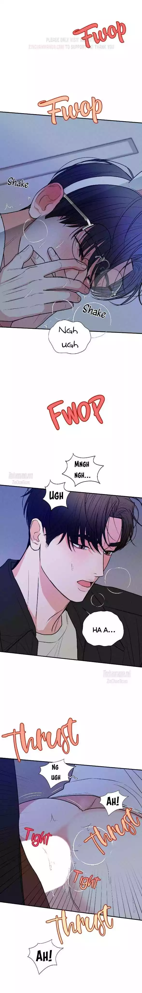 Dedicated To The Arrogant You - Chapter 35 Page 12
