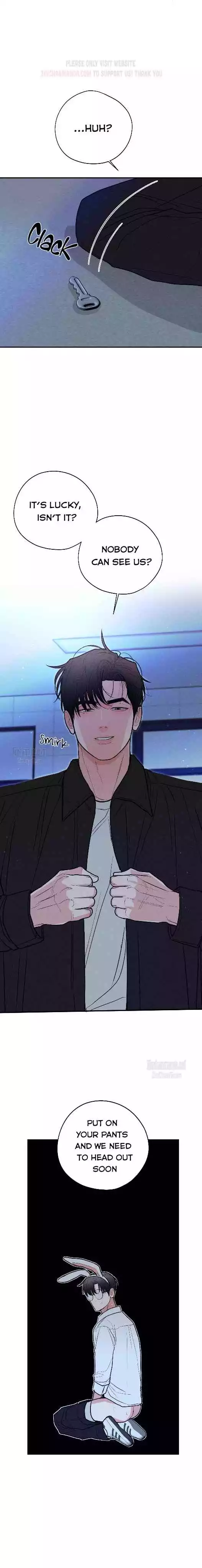 Dedicated To The Arrogant You - Chapter 35 Page 21