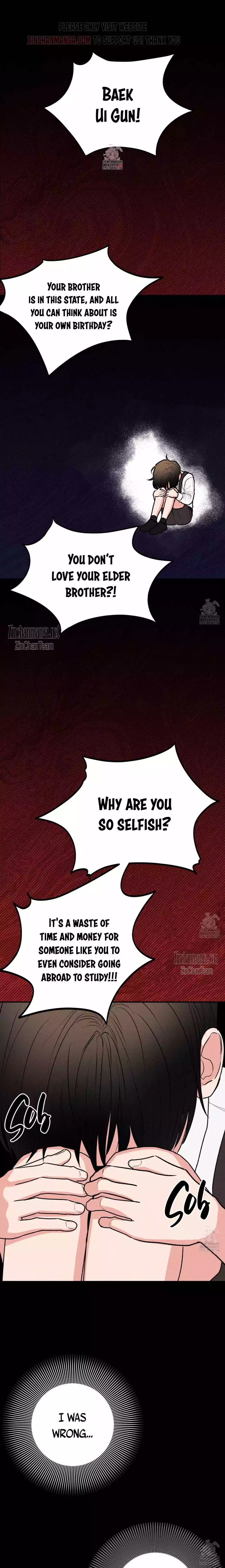 Dedicated To The Arrogant You - Chapter 38 Page 1