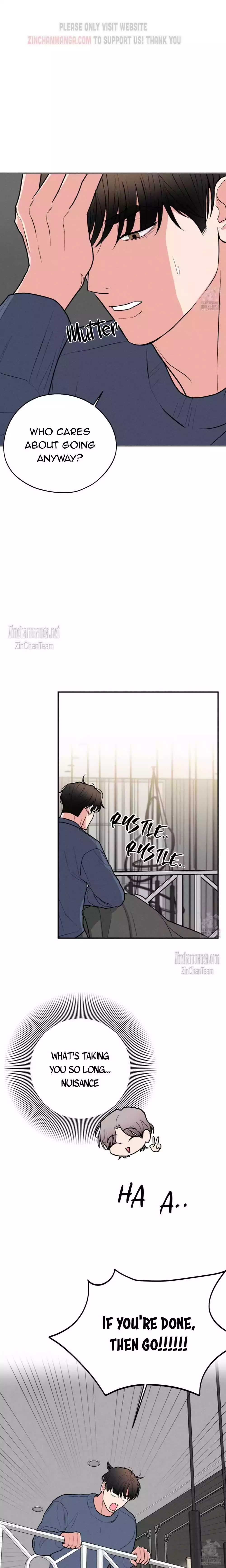 Dedicated To The Arrogant You - Chapter 38 Page 3