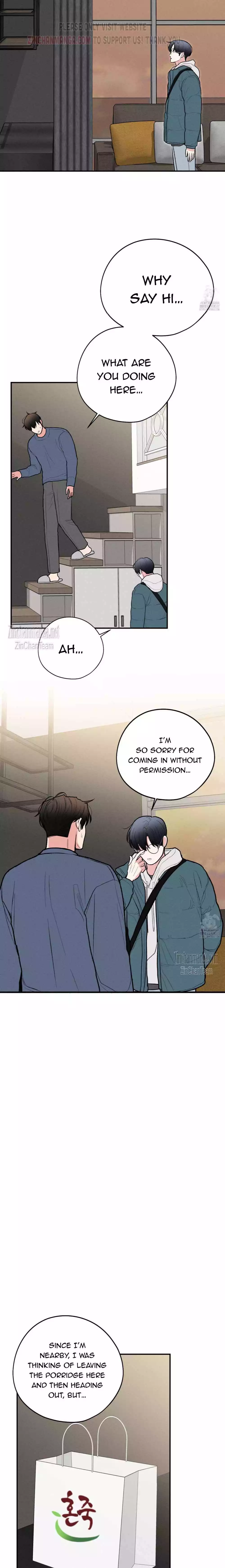 Dedicated To The Arrogant You - Chapter 38 Page 6