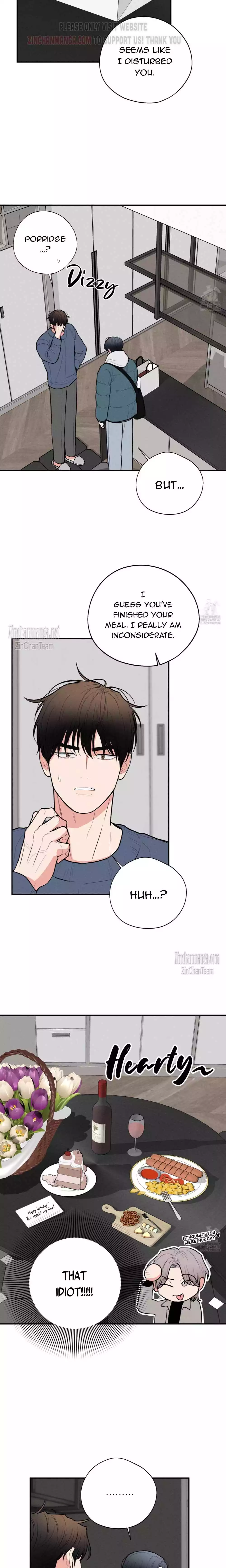 Dedicated To The Arrogant You - Chapter 38 Page 7