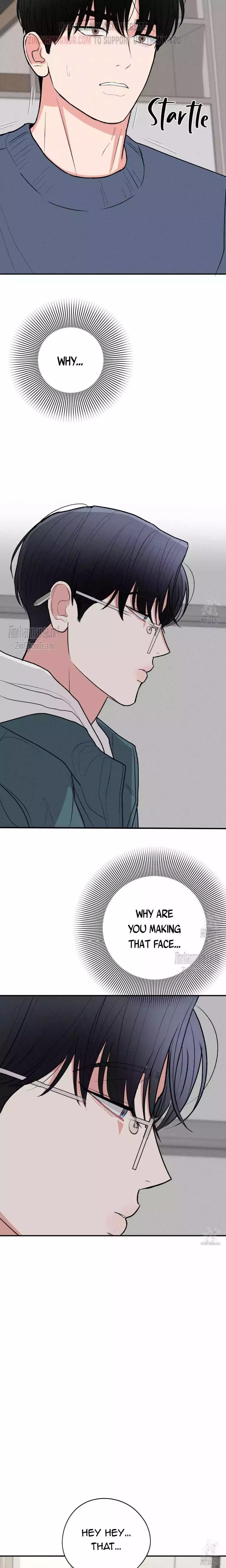 Dedicated To The Arrogant You - Chapter 38 Page 9
