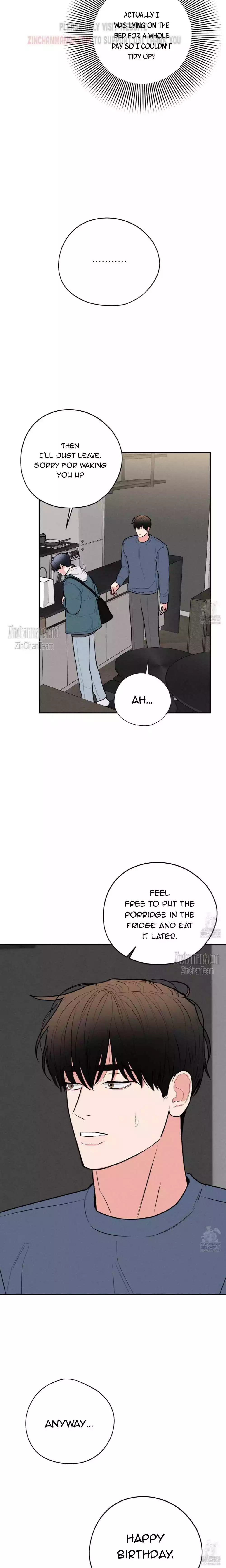 Dedicated To The Arrogant You - Chapter 38 Page 11