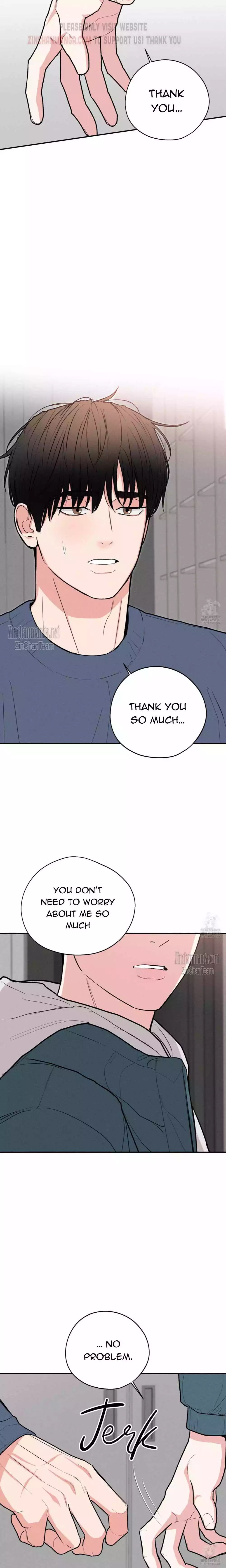 Dedicated To The Arrogant You - Chapter 38 Page 14