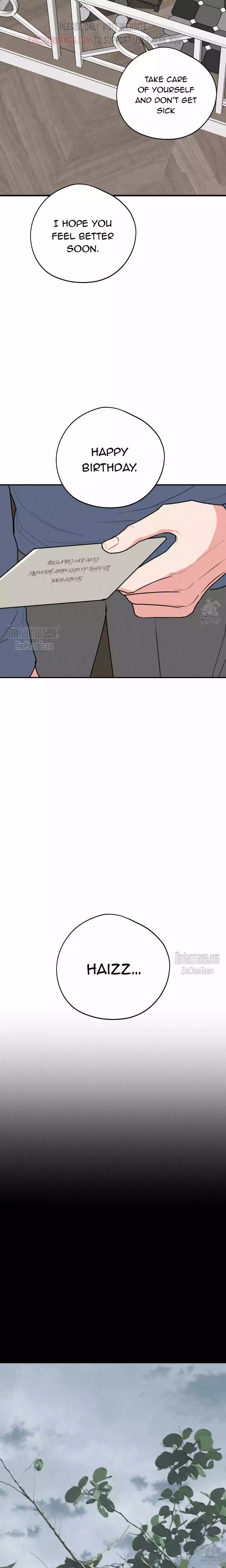 Dedicated To The Arrogant You - Chapter 38 Page 19
