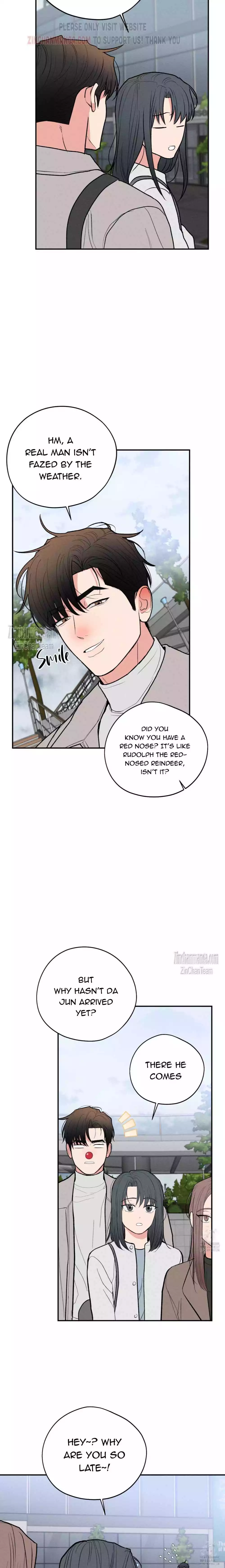 Dedicated To The Arrogant You - Chapter 38 Page 21