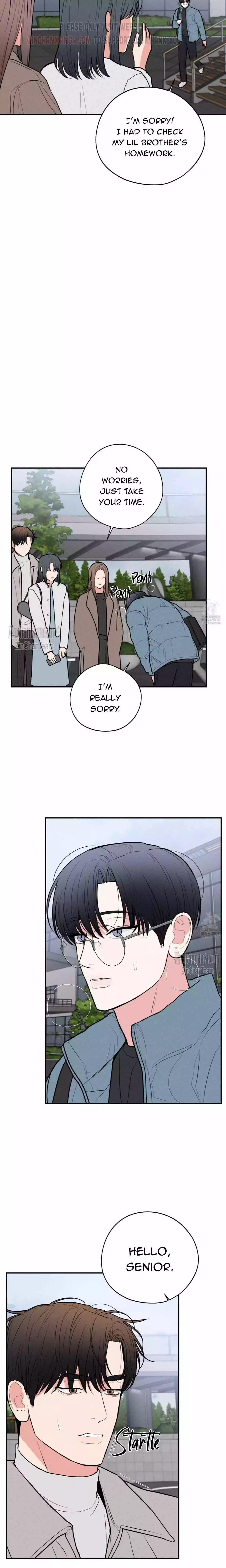 Dedicated To The Arrogant You - Chapter 38 Page 22
